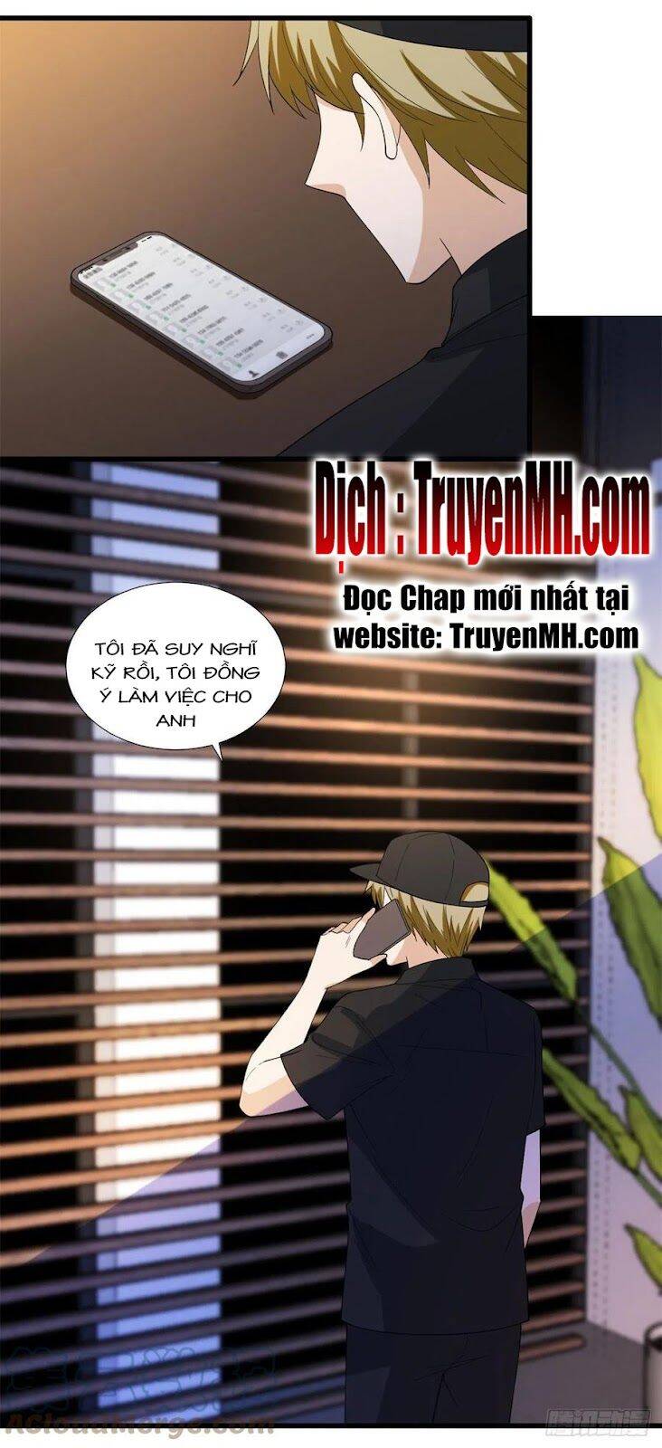 Ông Xã Kết Hôn Thử, Mạnh Thêm Chút Nữa Đi Chapter 482 - 5