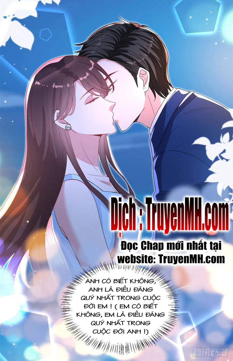 Ông Xã Kết Hôn Thử, Mạnh Thêm Chút Nữa Đi Chapter 483 - 21