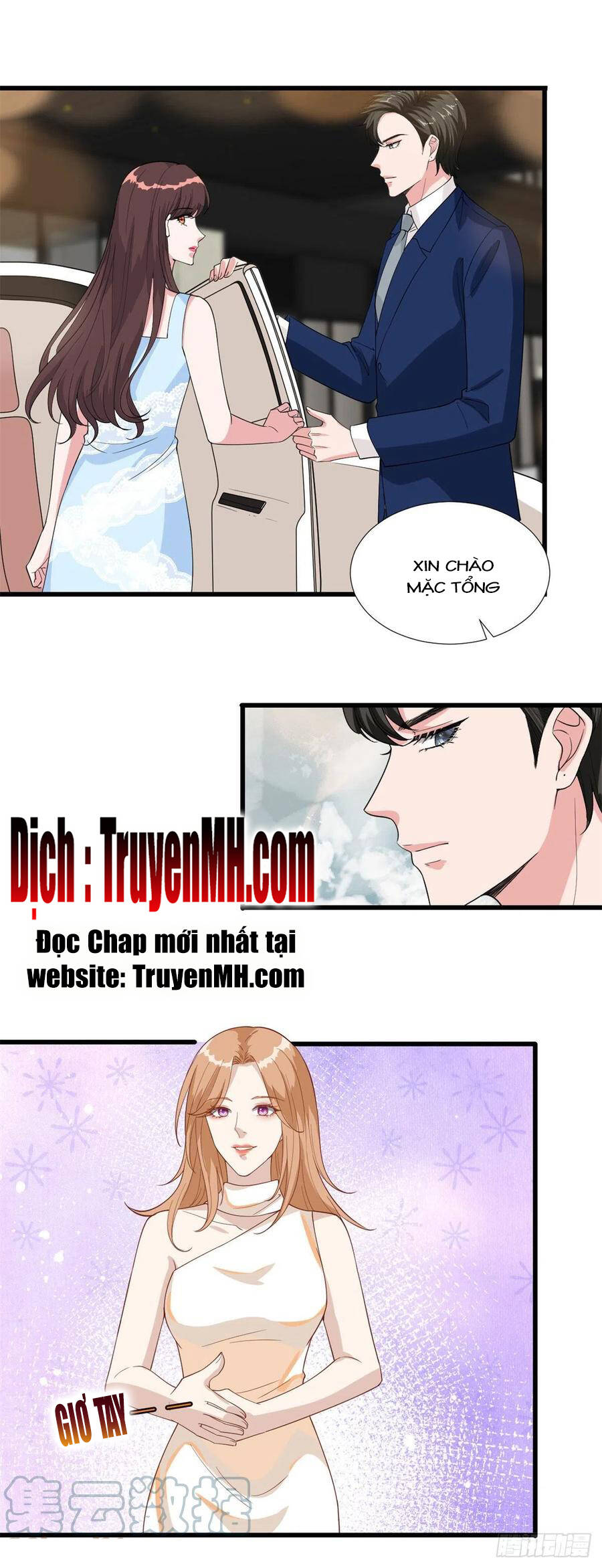 Ông Xã Kết Hôn Thử, Mạnh Thêm Chút Nữa Đi Chapter 483 - 6