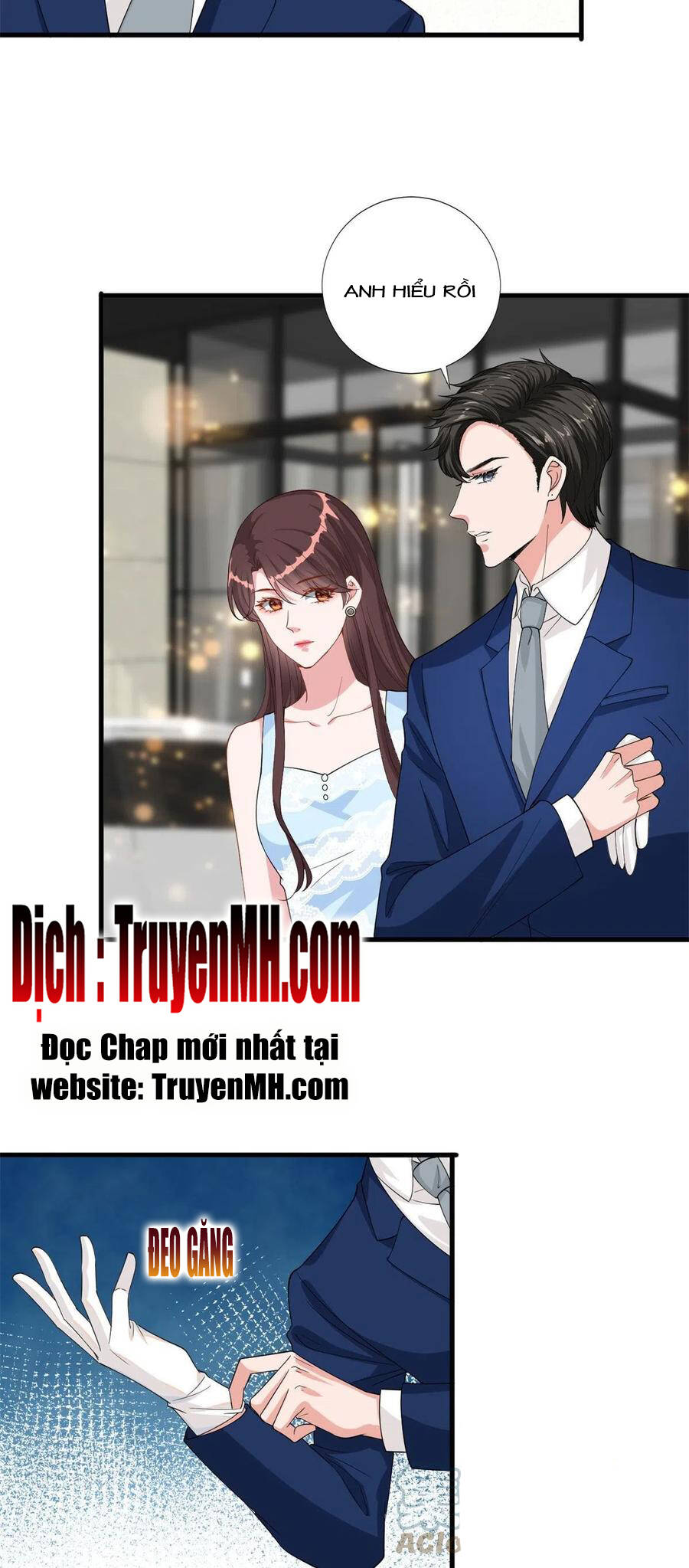 Ông Xã Kết Hôn Thử, Mạnh Thêm Chút Nữa Đi Chapter 483 - 8