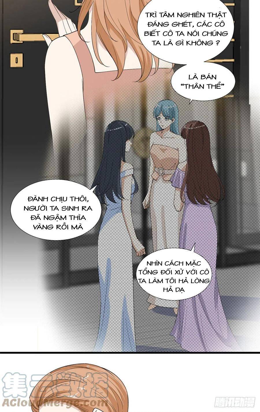 Ông Xã Kết Hôn Thử, Mạnh Thêm Chút Nữa Đi Chapter 484 - 19