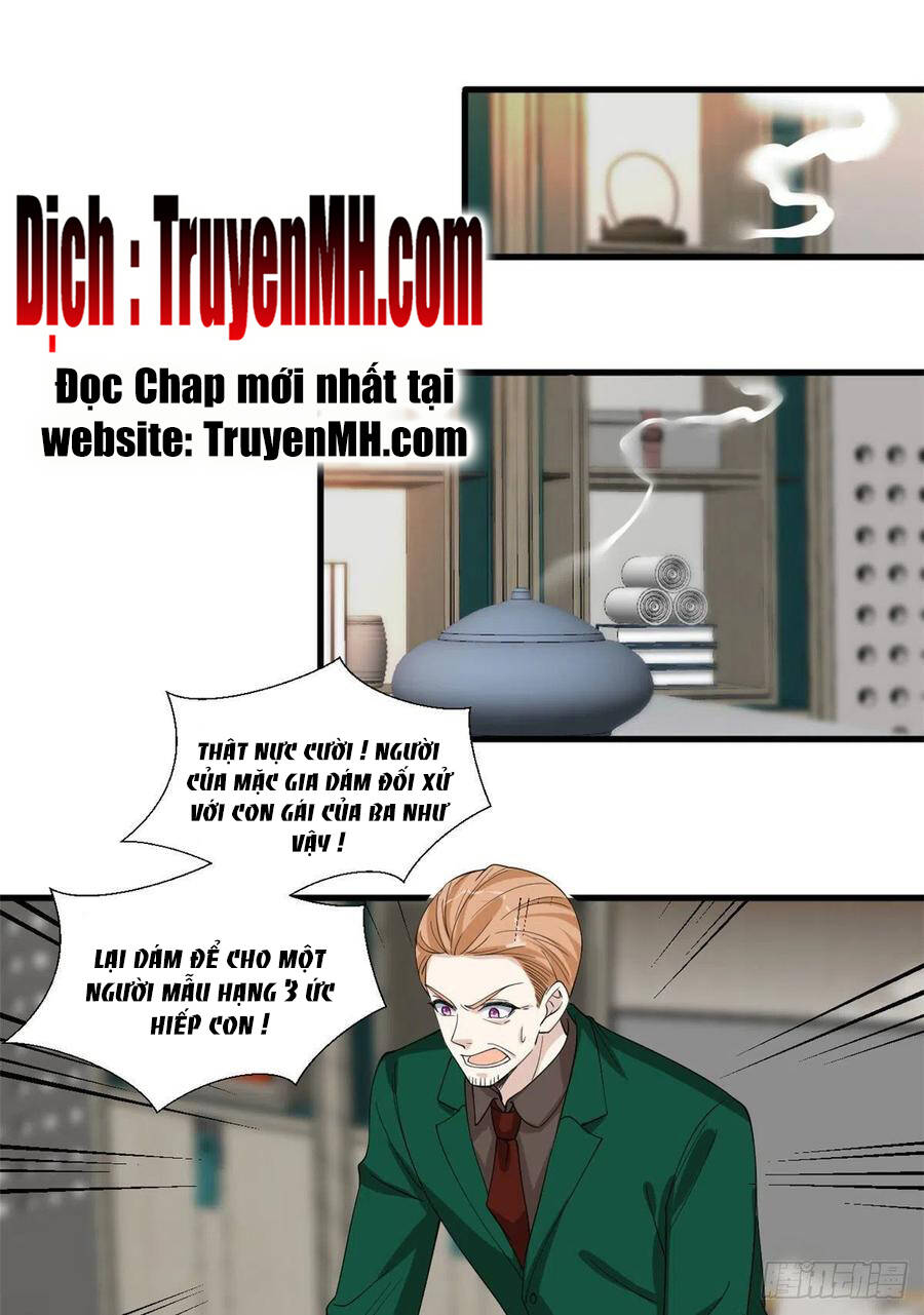 Ông Xã Kết Hôn Thử, Mạnh Thêm Chút Nữa Đi Chapter 485 - 2
