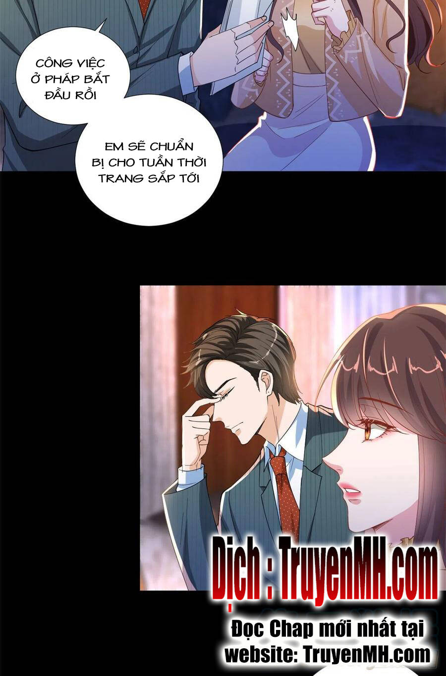 Ông Xã Kết Hôn Thử, Mạnh Thêm Chút Nữa Đi Chapter 485 - 14