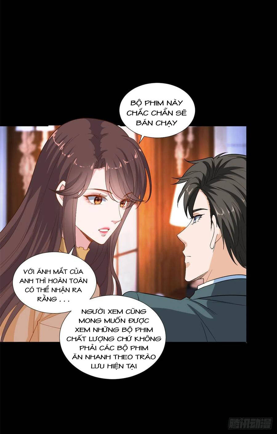 Ông Xã Kết Hôn Thử, Mạnh Thêm Chút Nữa Đi Chapter 485 - 17