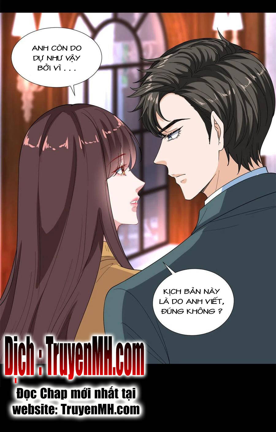 Ông Xã Kết Hôn Thử, Mạnh Thêm Chút Nữa Đi Chapter 485 - 18