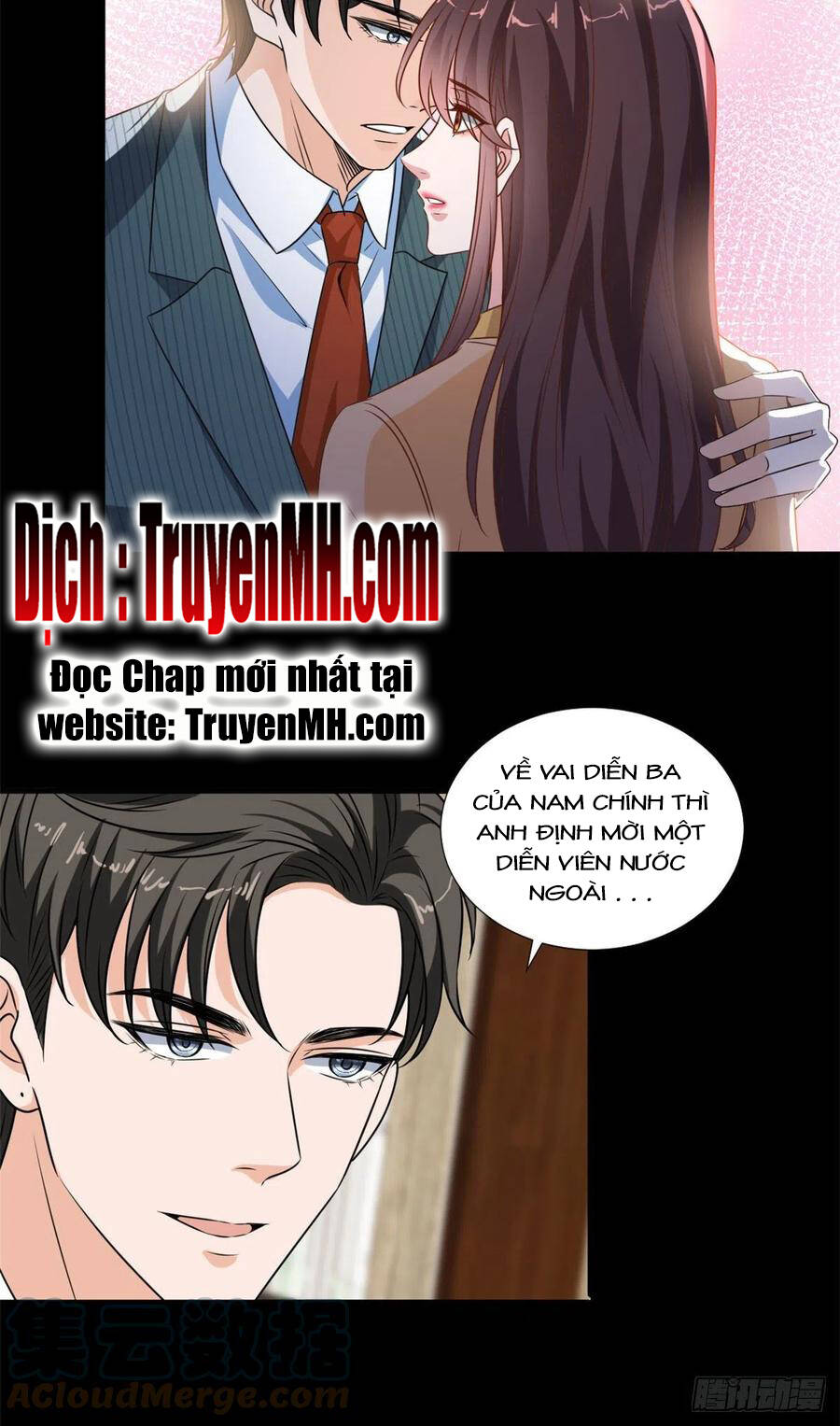 Ông Xã Kết Hôn Thử, Mạnh Thêm Chút Nữa Đi Chapter 485 - 22