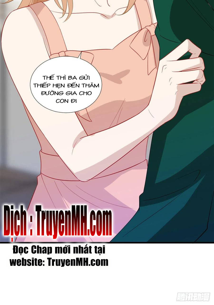 Ông Xã Kết Hôn Thử, Mạnh Thêm Chút Nữa Đi Chapter 485 - 8