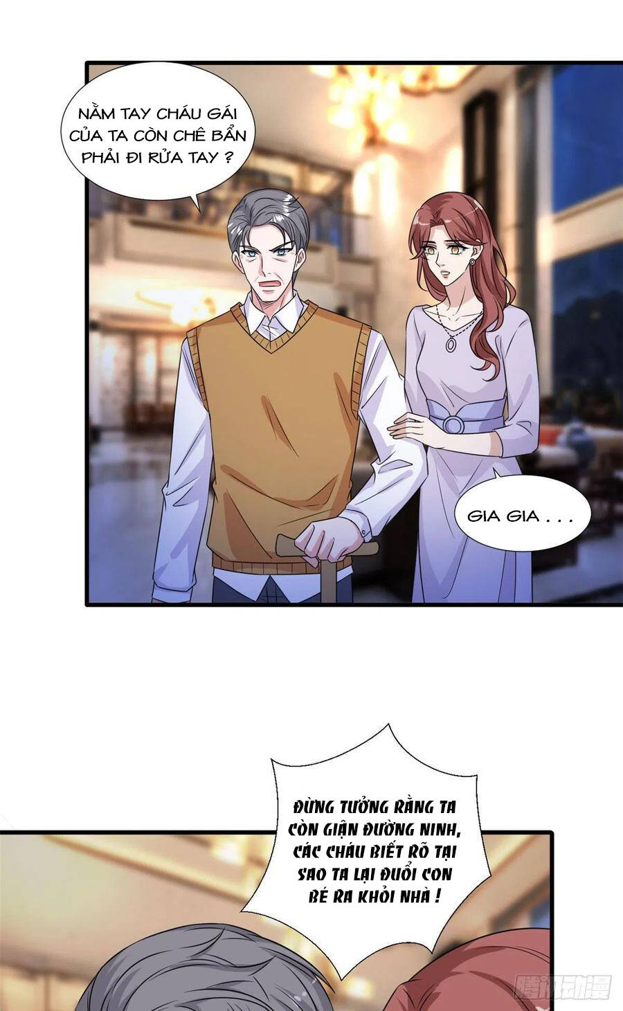 Ông Xã Kết Hôn Thử, Mạnh Thêm Chút Nữa Đi Chapter 486 - 18