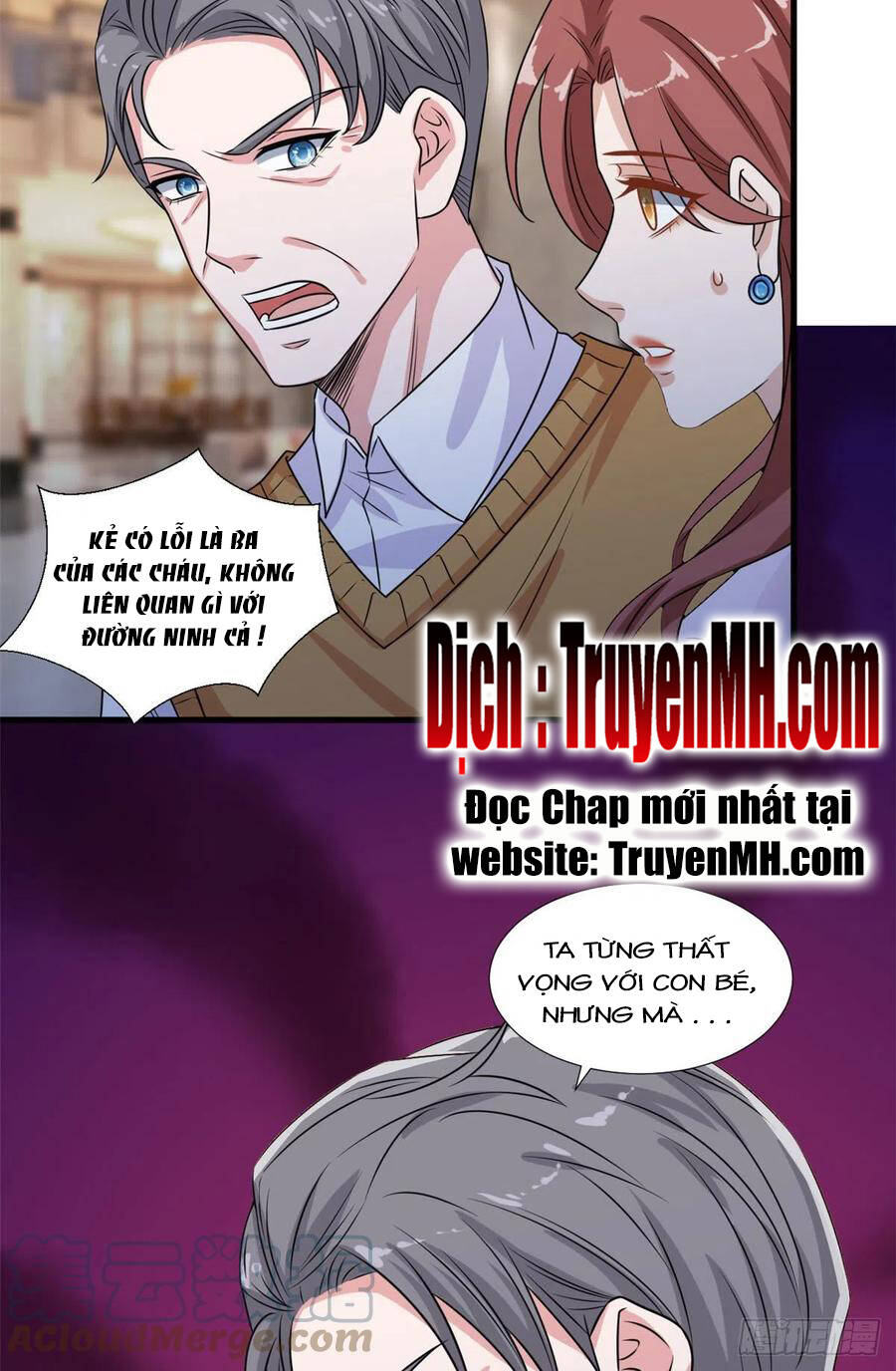 Ông Xã Kết Hôn Thử, Mạnh Thêm Chút Nữa Đi Chapter 486 - 19