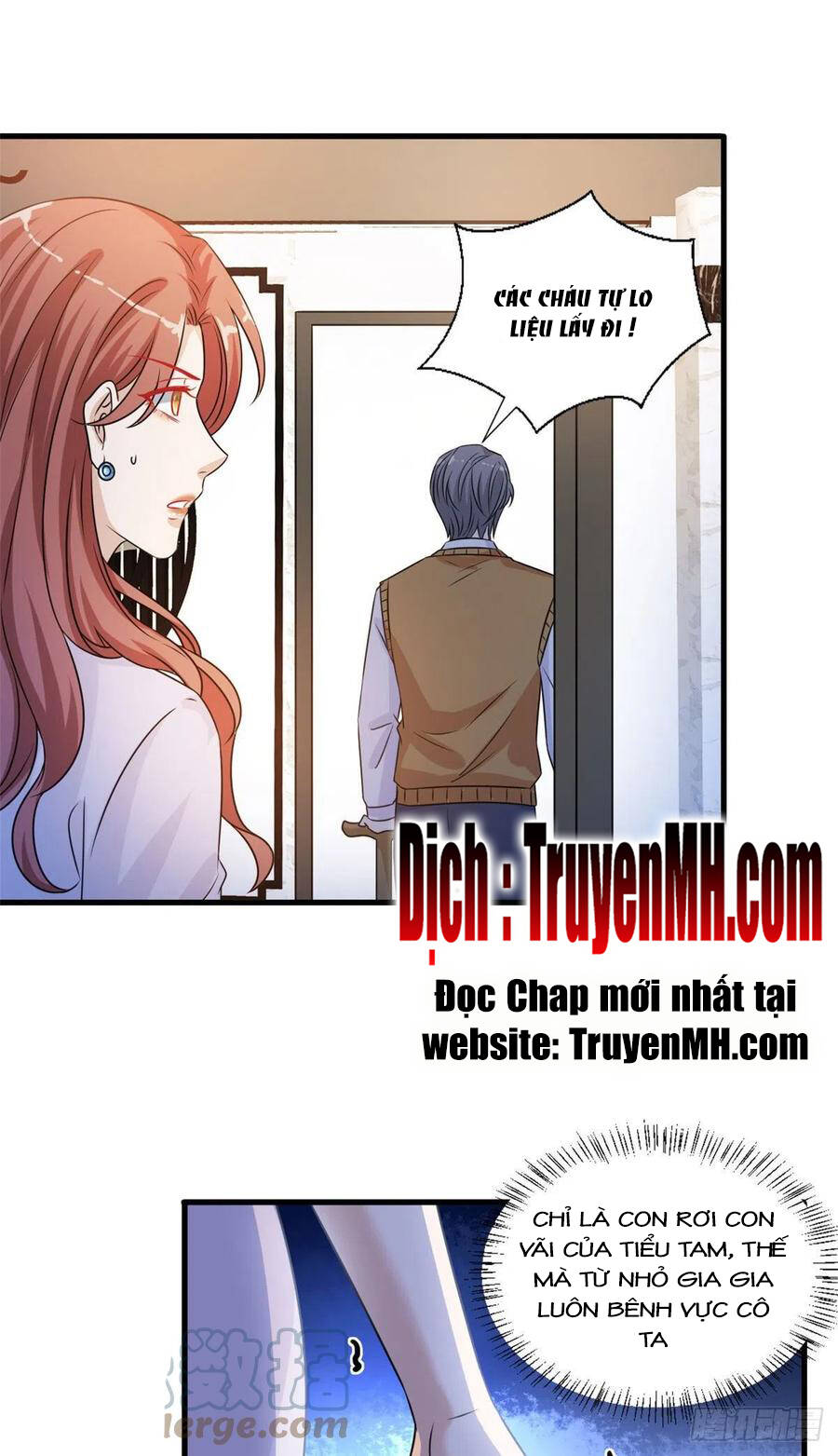 Ông Xã Kết Hôn Thử, Mạnh Thêm Chút Nữa Đi Chapter 486 - 21