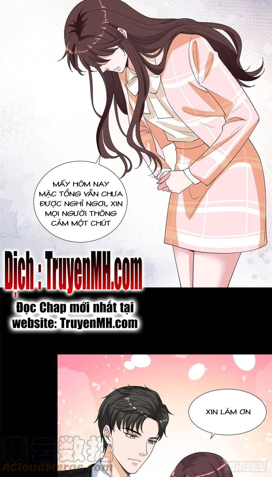Ông Xã Kết Hôn Thử, Mạnh Thêm Chút Nữa Đi Chapter 487 - 15