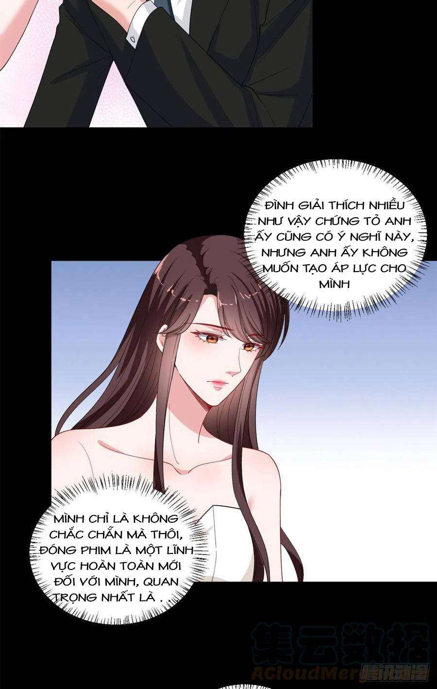Ông Xã Kết Hôn Thử, Mạnh Thêm Chút Nữa Đi Chapter 489 - 9