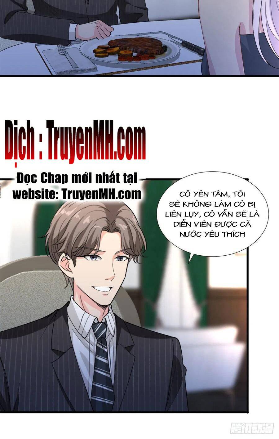 Ông Xã Kết Hôn Thử, Mạnh Thêm Chút Nữa Đi Chapter 490 - 12