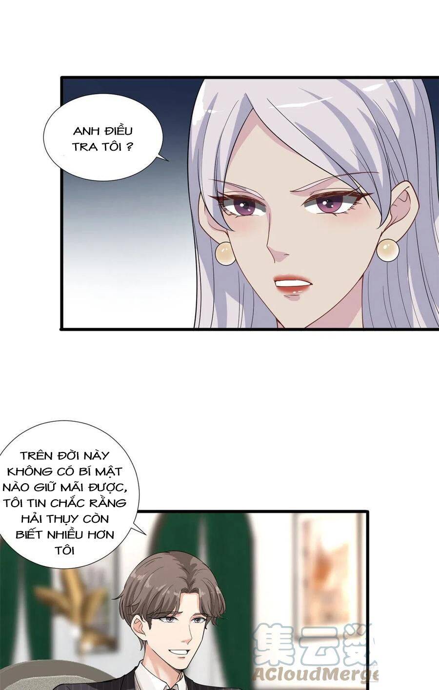 Ông Xã Kết Hôn Thử, Mạnh Thêm Chút Nữa Đi Chapter 490 - 7