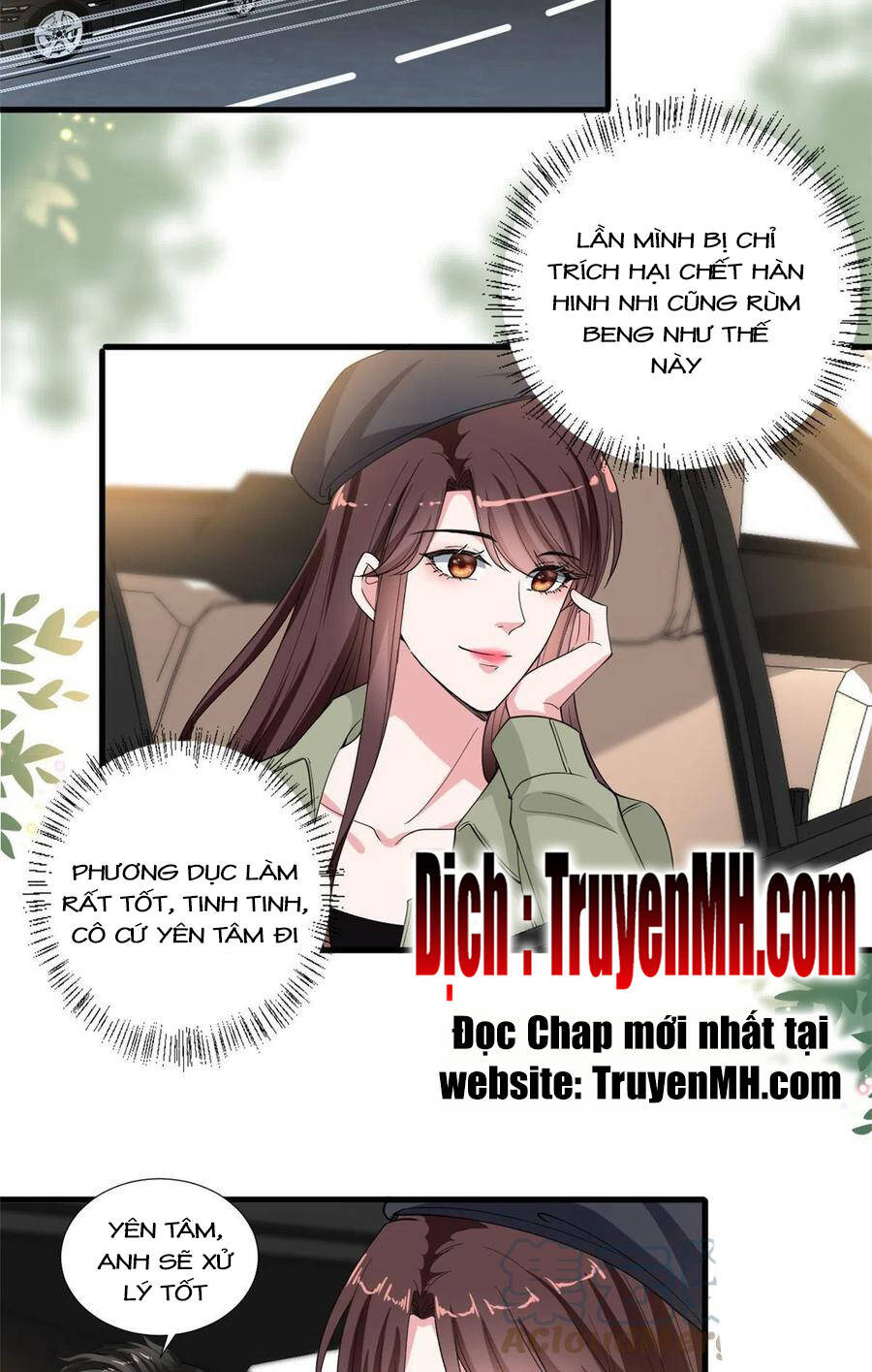 Ông Xã Kết Hôn Thử, Mạnh Thêm Chút Nữa Đi Chapter 504 - 2