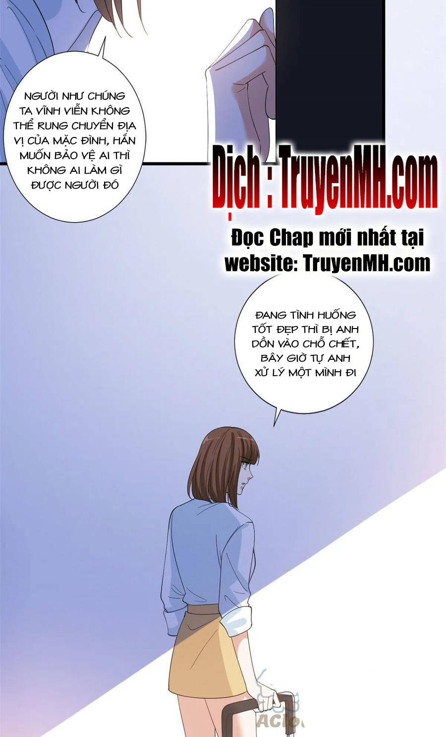 Ông Xã Kết Hôn Thử, Mạnh Thêm Chút Nữa Đi Chapter 504 - 18