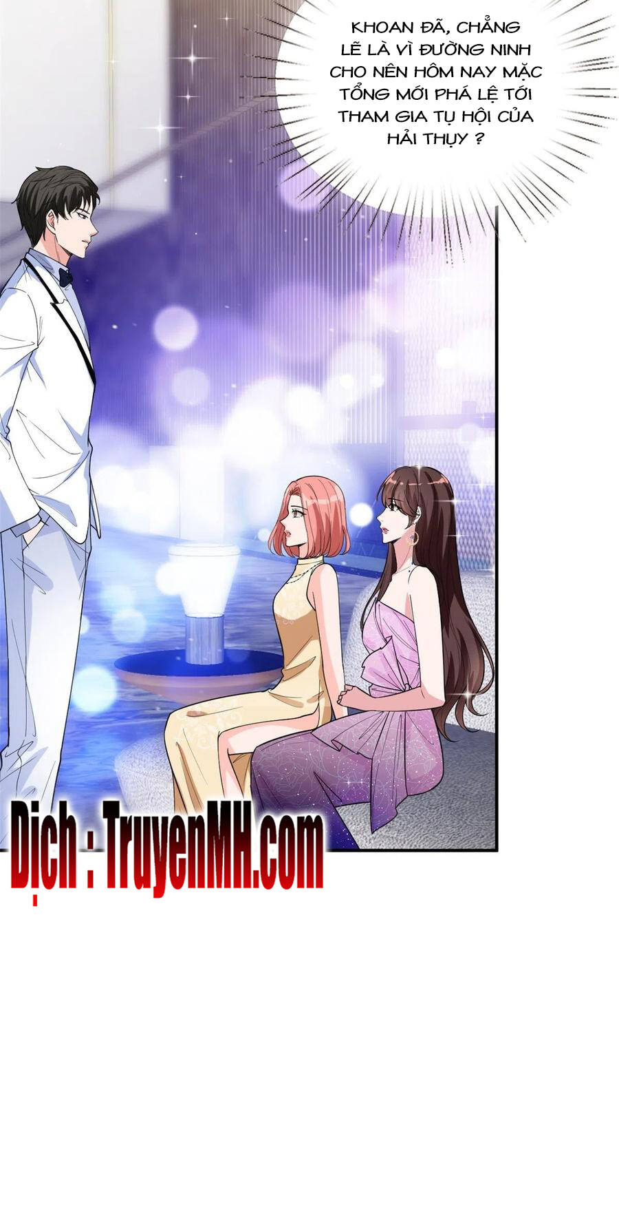 Ông Xã Kết Hôn Thử, Mạnh Thêm Chút Nữa Đi Chapter 380 - 23