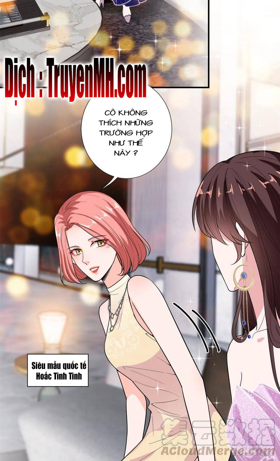 Ông Xã Kết Hôn Thử, Mạnh Thêm Chút Nữa Đi Chapter 380 - 9