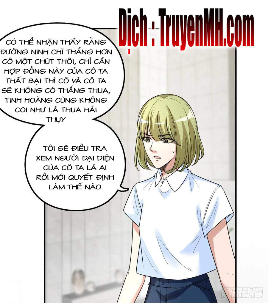Ông Xã Kết Hôn Thử, Mạnh Thêm Chút Nữa Đi Chapter 392 - 7