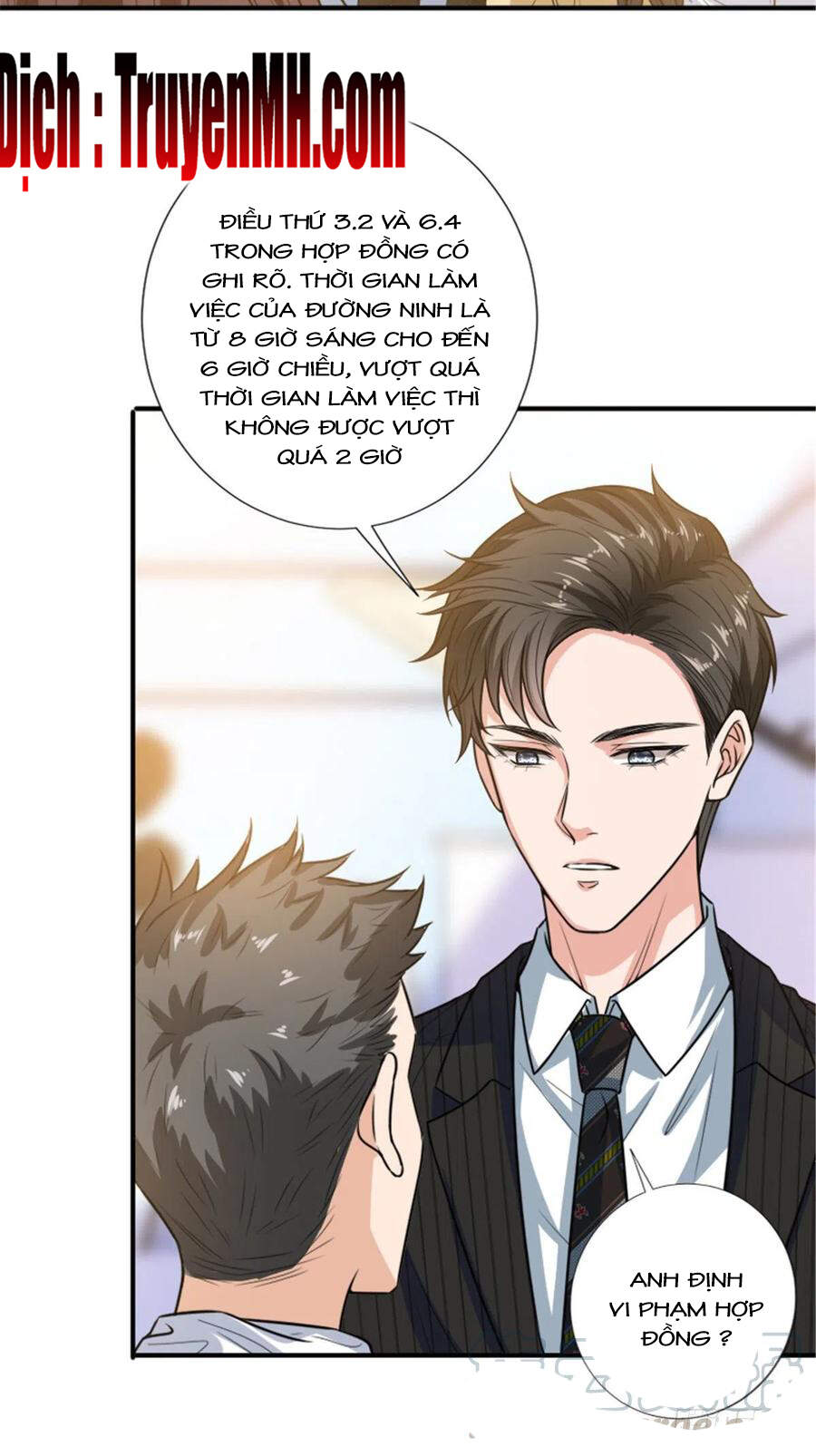 Ông Xã Kết Hôn Thử, Mạnh Thêm Chút Nữa Đi Chapter 393 - 19