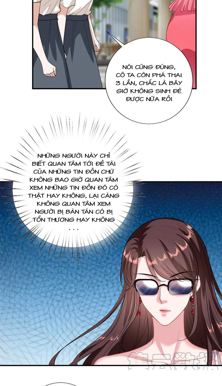 Ông Xã Kết Hôn Thử, Mạnh Thêm Chút Nữa Đi Chapter 399 - 13
