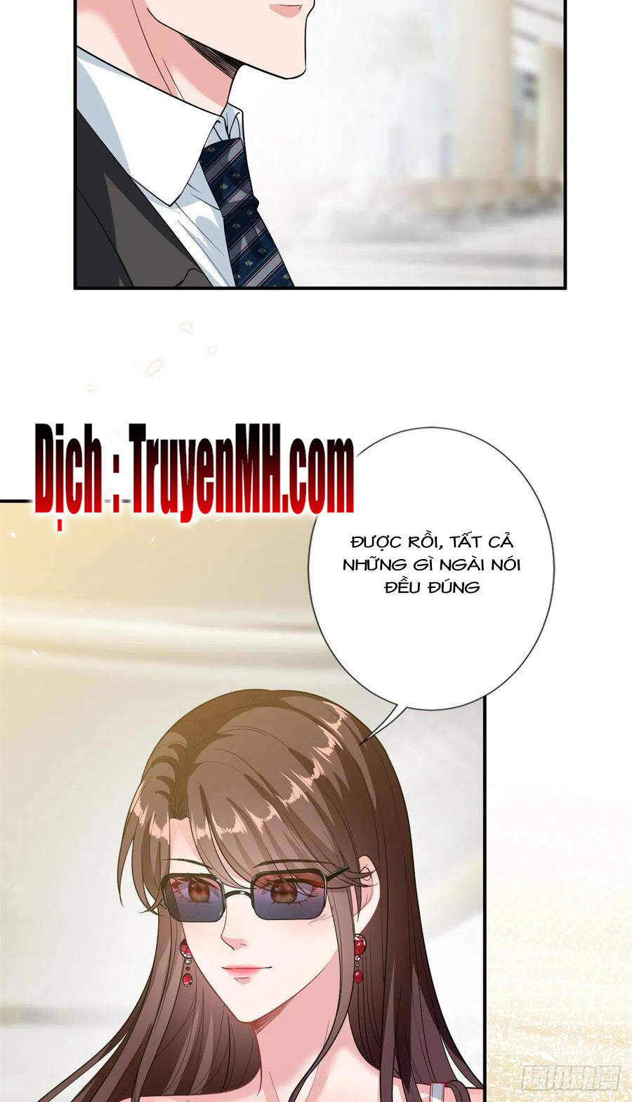 Ông Xã Kết Hôn Thử, Mạnh Thêm Chút Nữa Đi Chapter 399 - 10