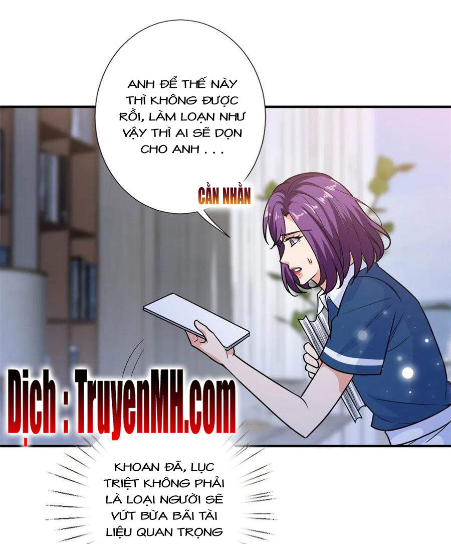 Ông Xã Kết Hôn Thử, Mạnh Thêm Chút Nữa Đi Chapter 413 - 9