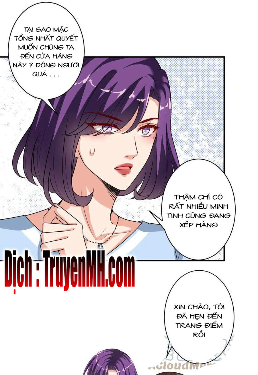 Ông Xã Kết Hôn Thử, Mạnh Thêm Chút Nữa Đi Chapter 430 - 2