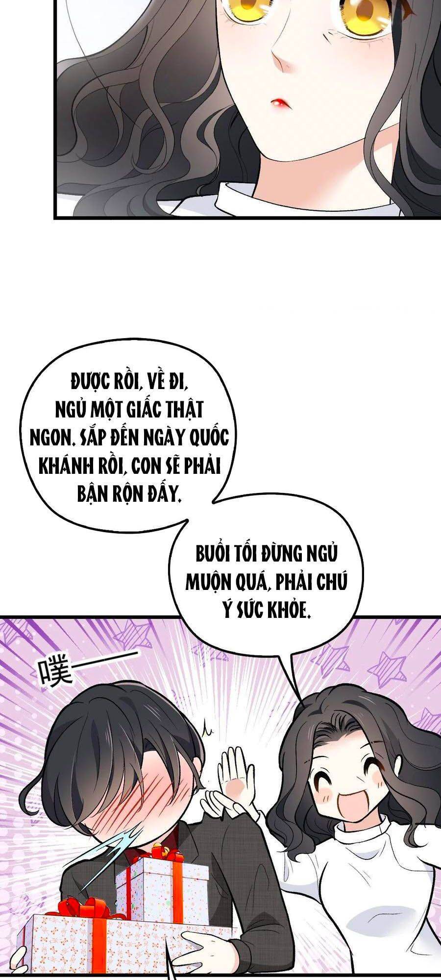 Cô Vợ Mang Thai Một Tặng Một Chapter 101 - 4