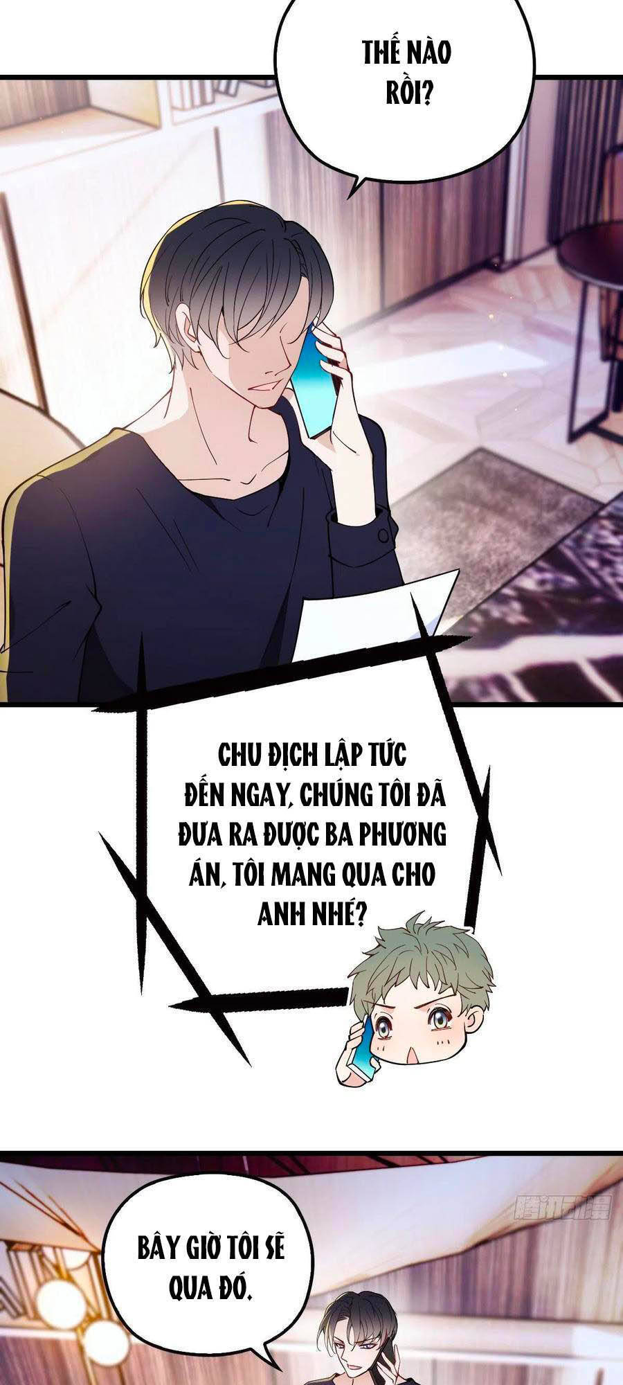 Cô Vợ Mang Thai Một Tặng Một Chapter 109 - 29