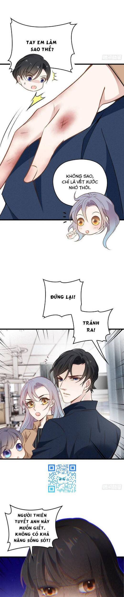 Cô Vợ Mang Thai Một Tặng Một Chapter 156 - 16