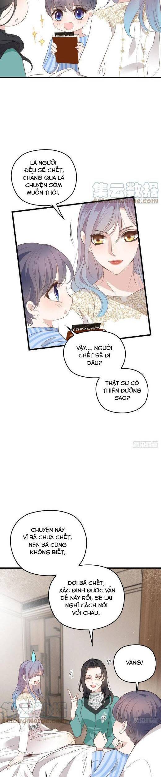 Cô Vợ Mang Thai Một Tặng Một Chapter 163 - 11