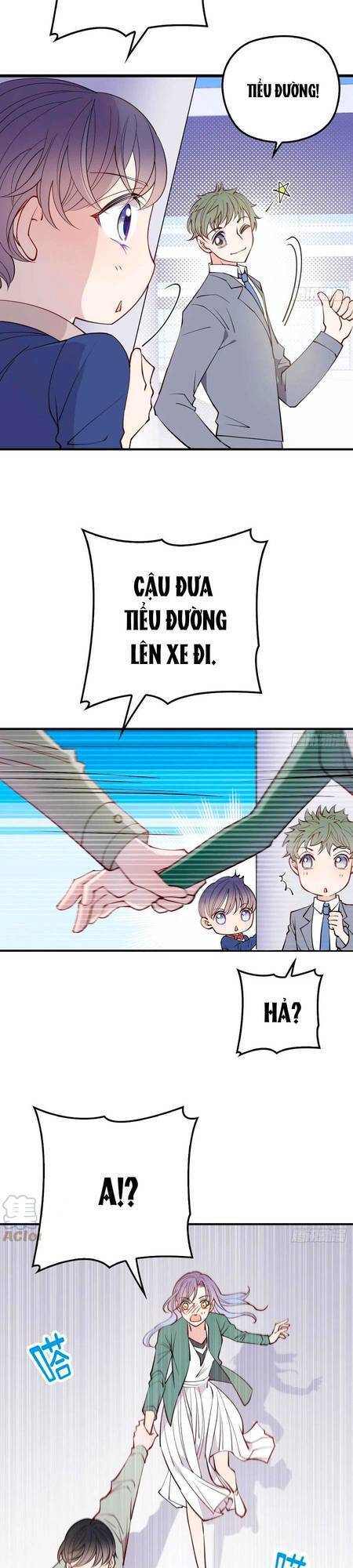Cô Vợ Mang Thai Một Tặng Một Chapter 91 - 3