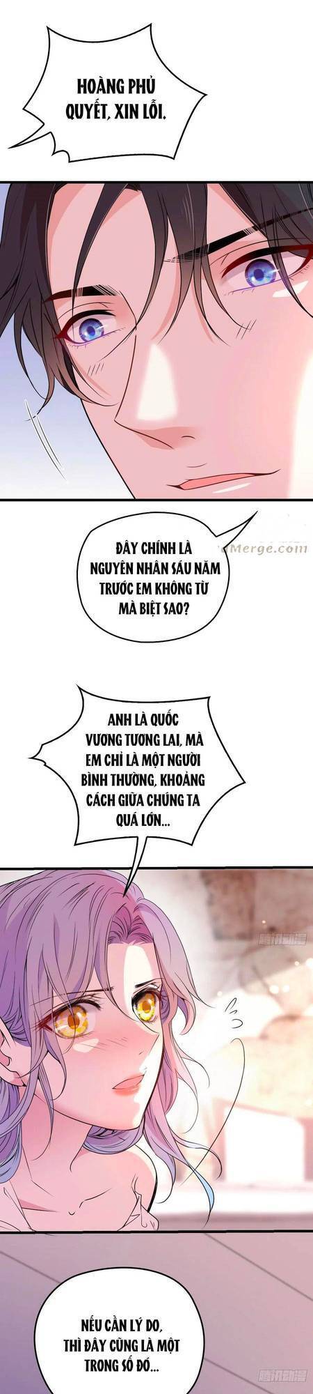 Cô Vợ Mang Thai Một Tặng Một Chapter 91 - 24