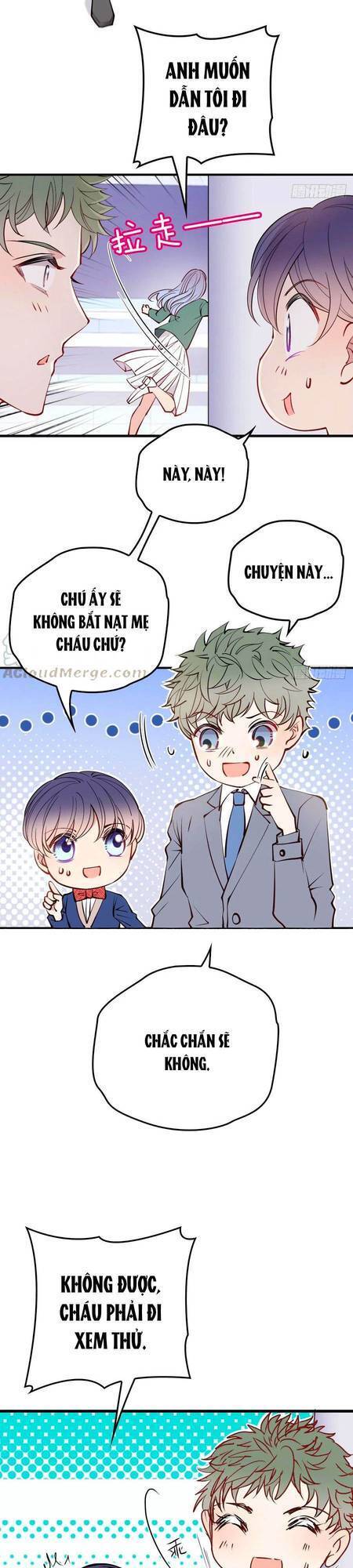Cô Vợ Mang Thai Một Tặng Một Chapter 91 - 5