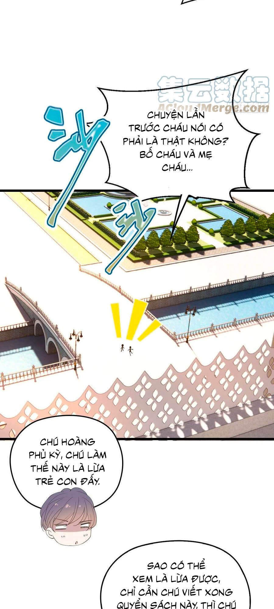 Cô Vợ Mang Thai Một Tặng Một Chapter 127 - 37