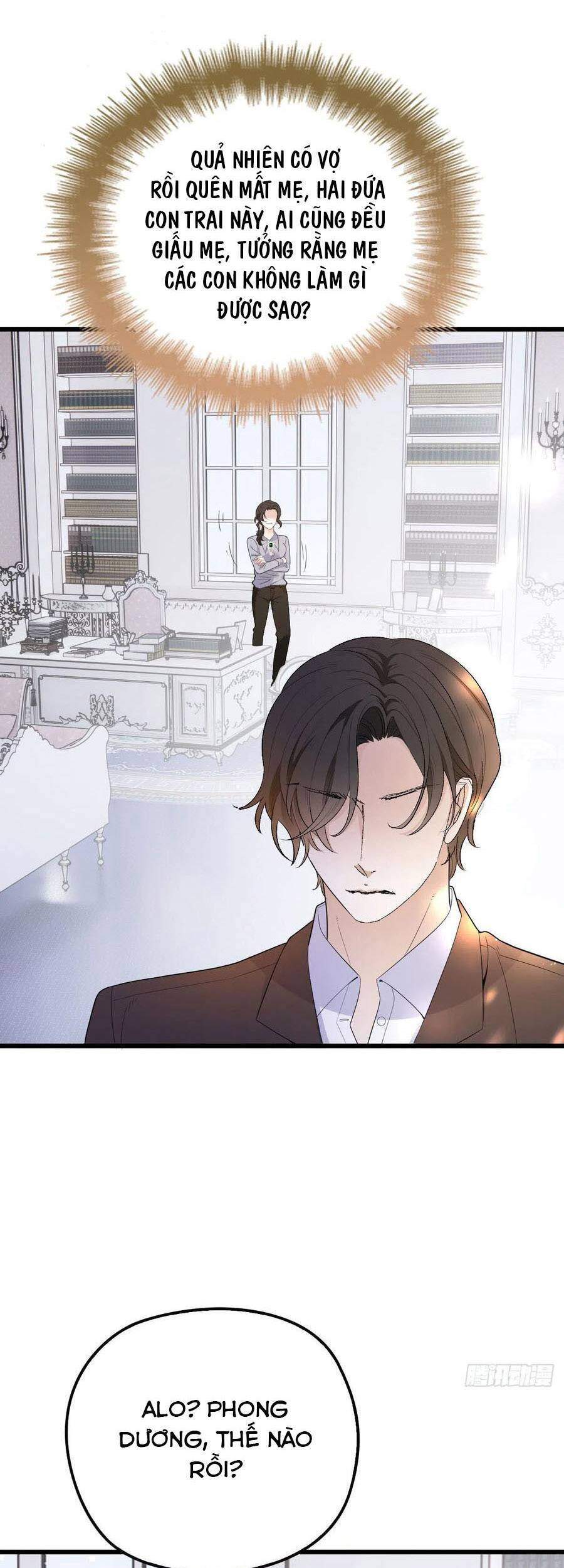 Cô Vợ Mang Thai Một Tặng Một Chapter 135 - 2