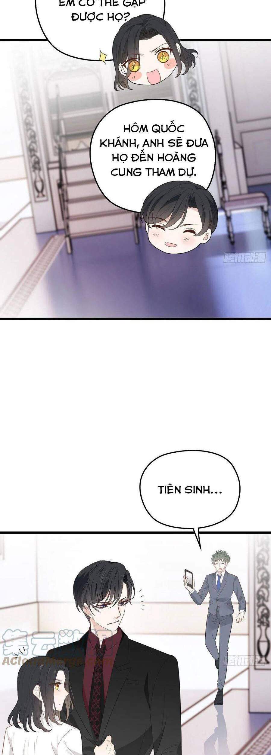 Cô Vợ Mang Thai Một Tặng Một Chapter 149 - 26