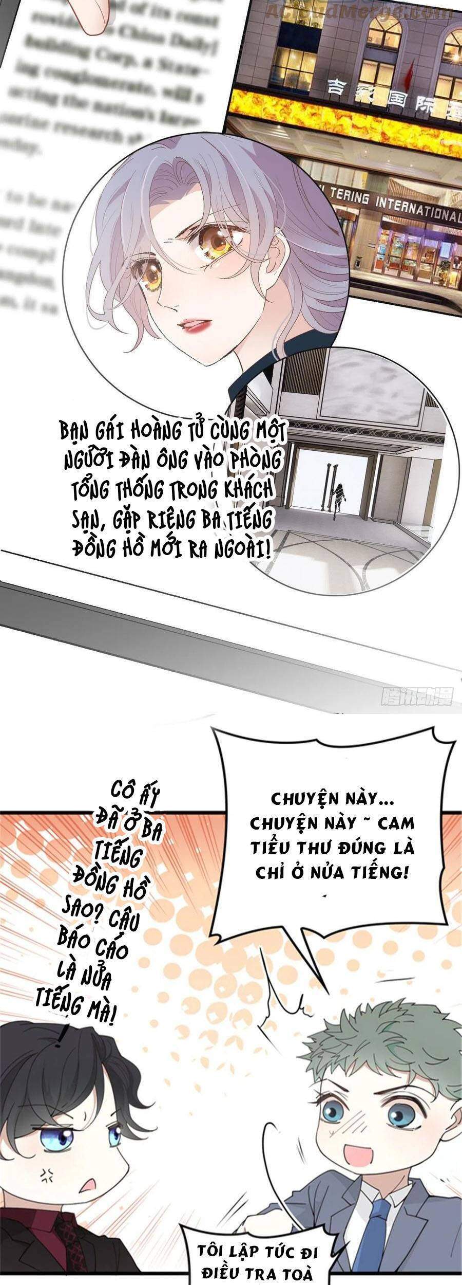 Cô Vợ Mang Thai Một Tặng Một Chapter 149 - 29