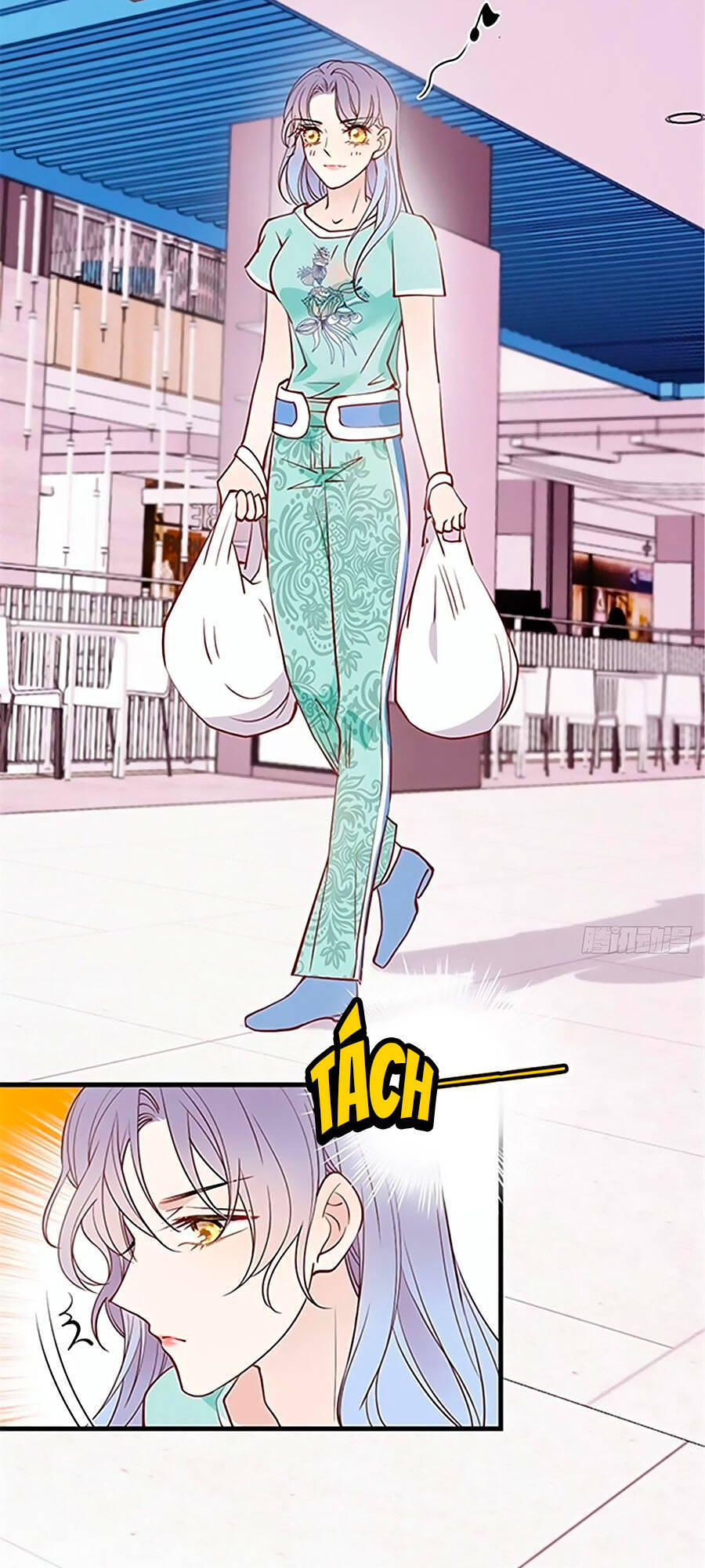 Cô Vợ Mang Thai Một Tặng Một Chapter 77 - 35