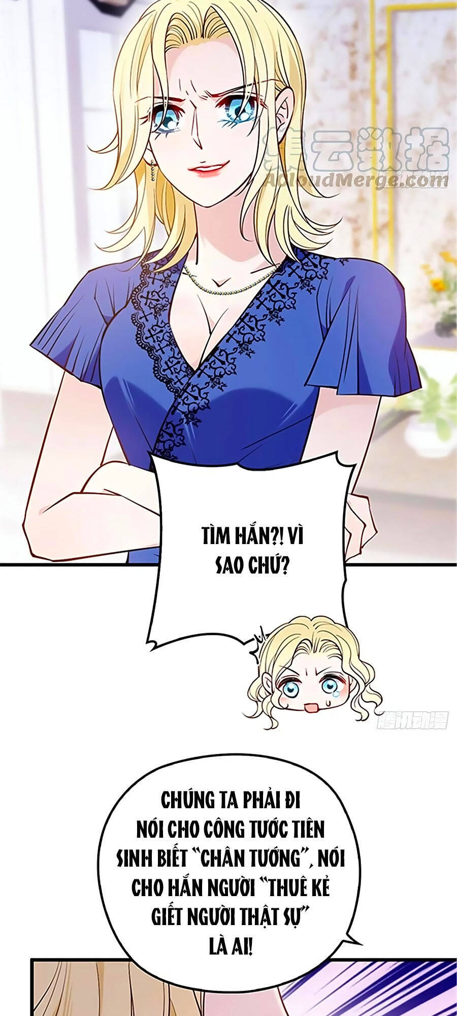Cô Vợ Mang Thai Một Tặng Một Chapter 86 - 10