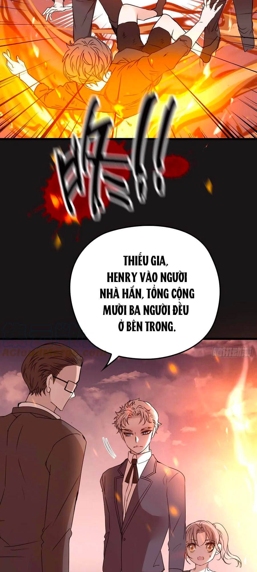 Cô Vợ Mang Thai Một Tặng Một Chapter 95 - 8