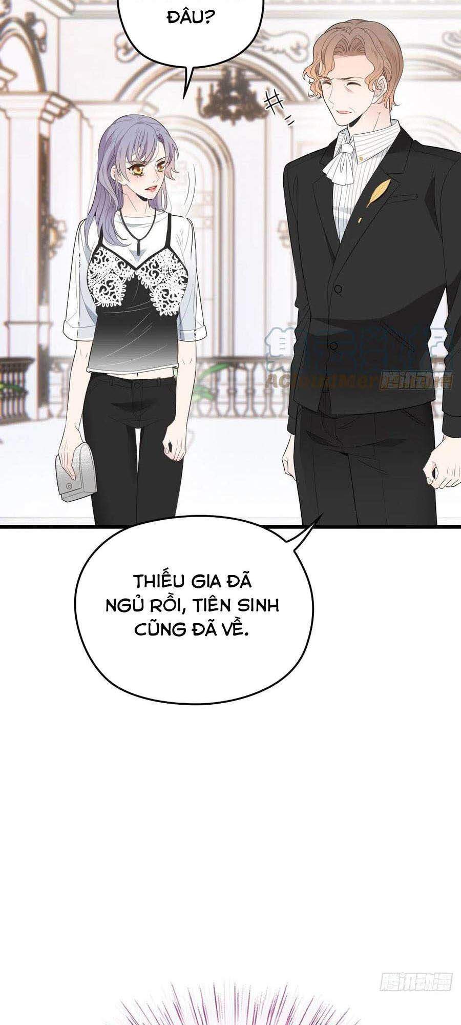 Cô Vợ Mang Thai Một Tặng Một Chapter 131 - 4