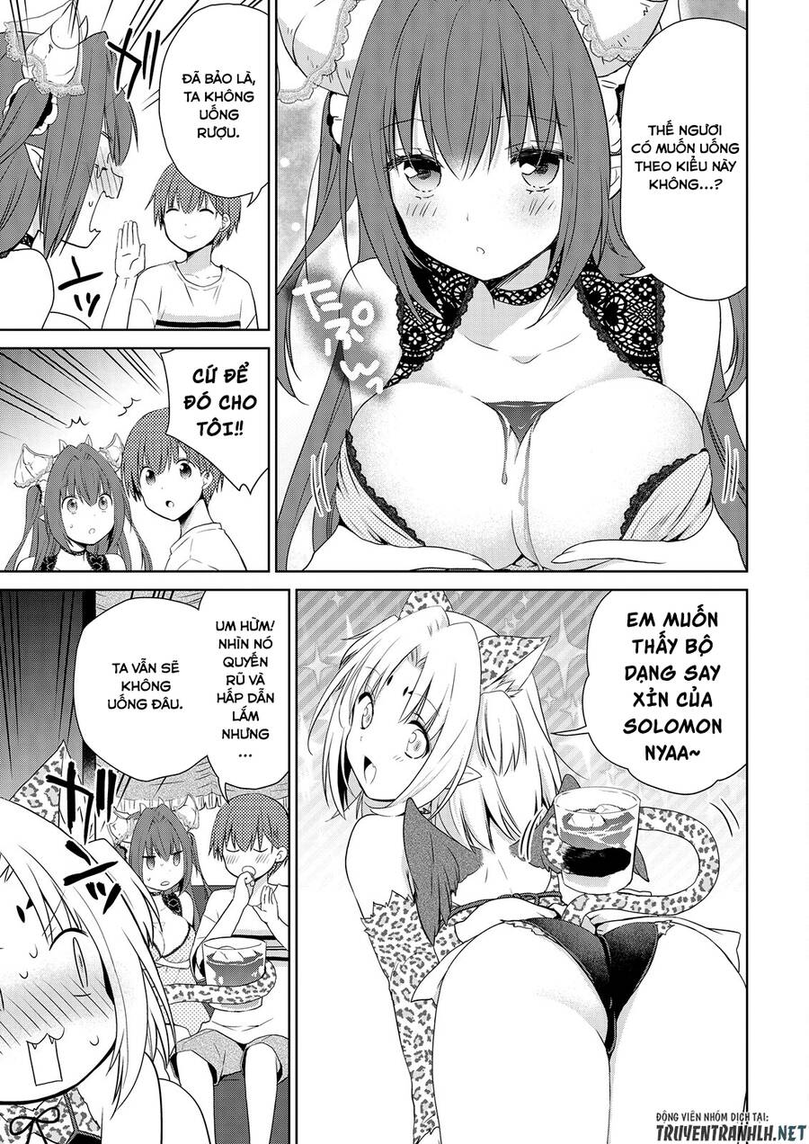 Asmodeus Wa Akiramenai Chapter 48 - 22