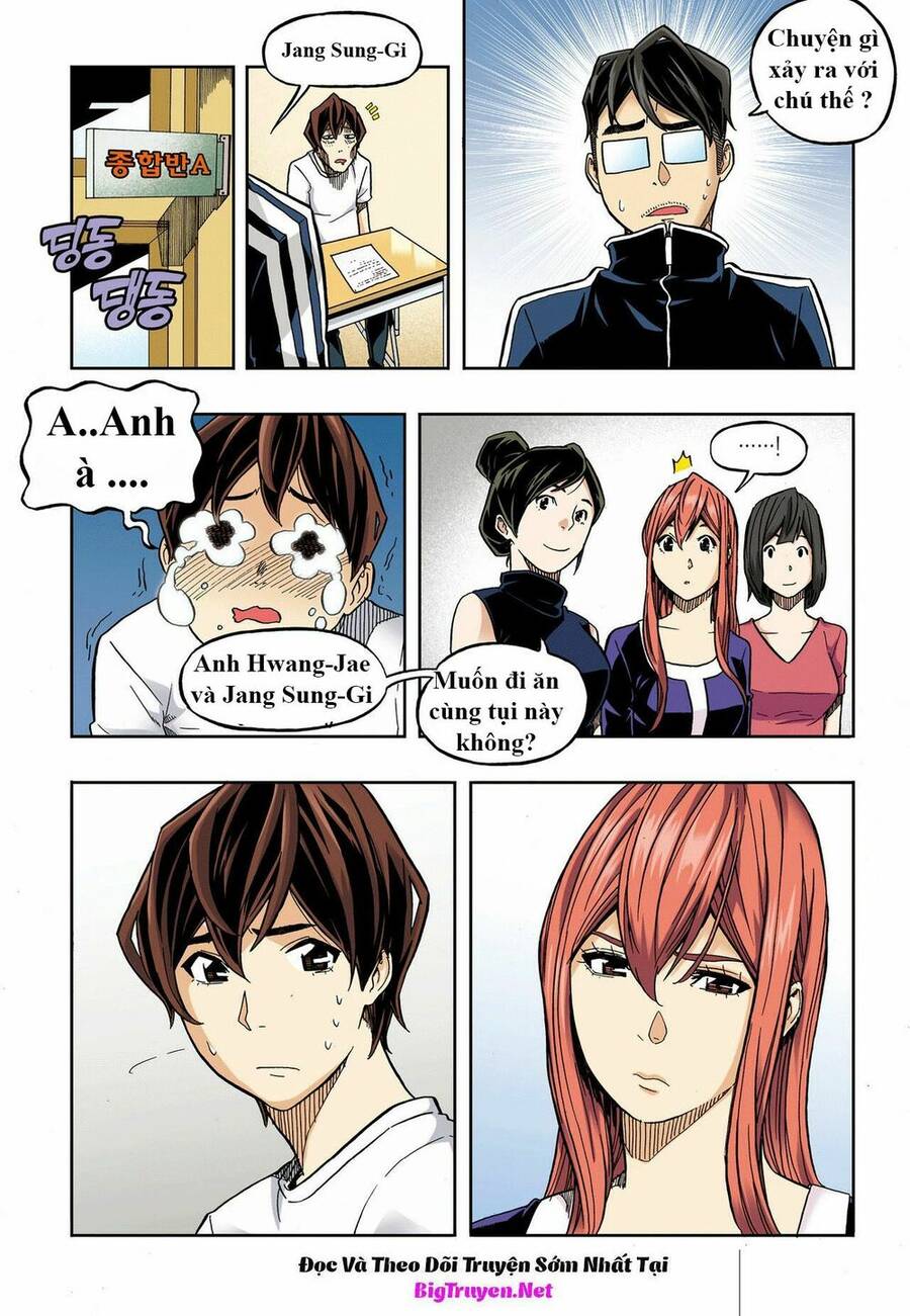 Nghệ Thuật Quyến Rũ Chapter 31.2 - 1