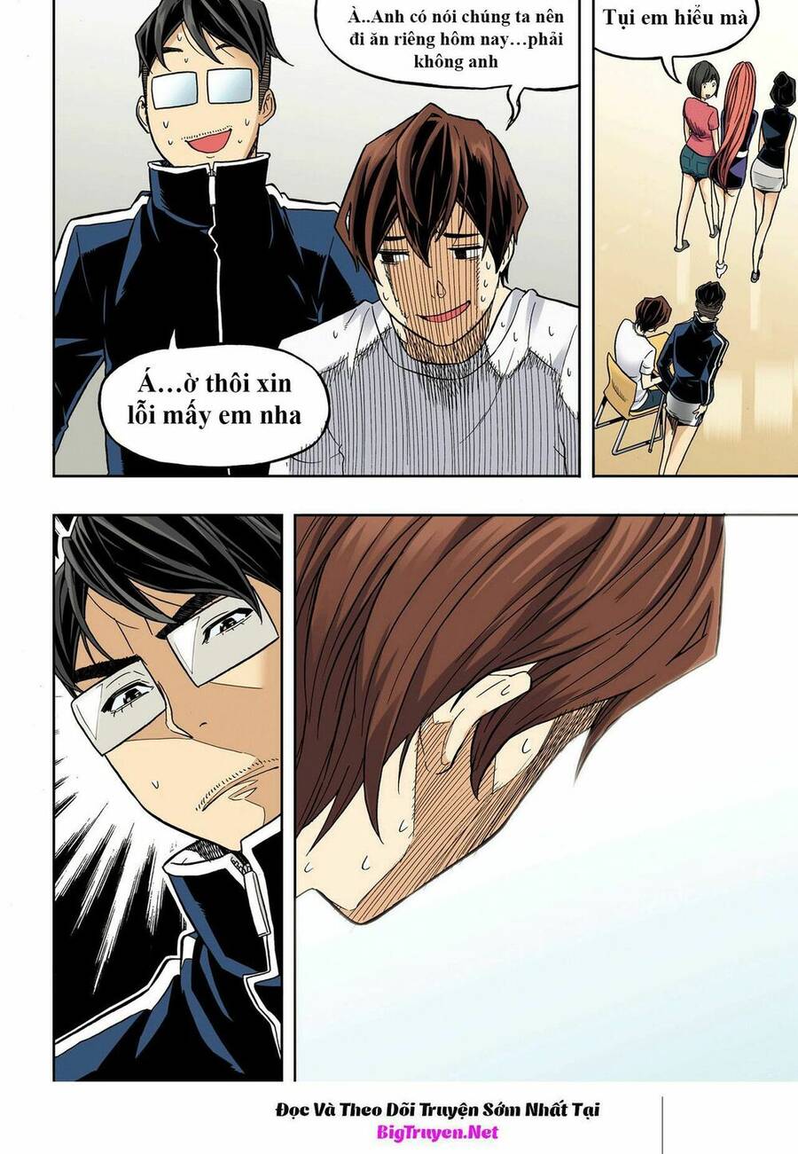 Nghệ Thuật Quyến Rũ Chapter 31.2 - 2