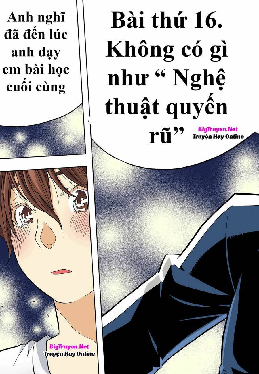 Nghệ Thuật Quyến Rũ Chapter 31.2 - 11