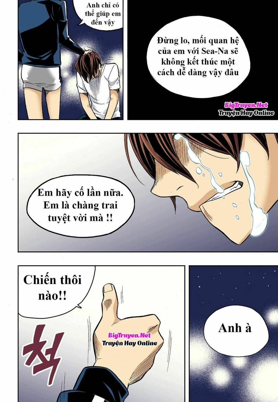 Nghệ Thuật Quyến Rũ Chapter 31.2 - 14