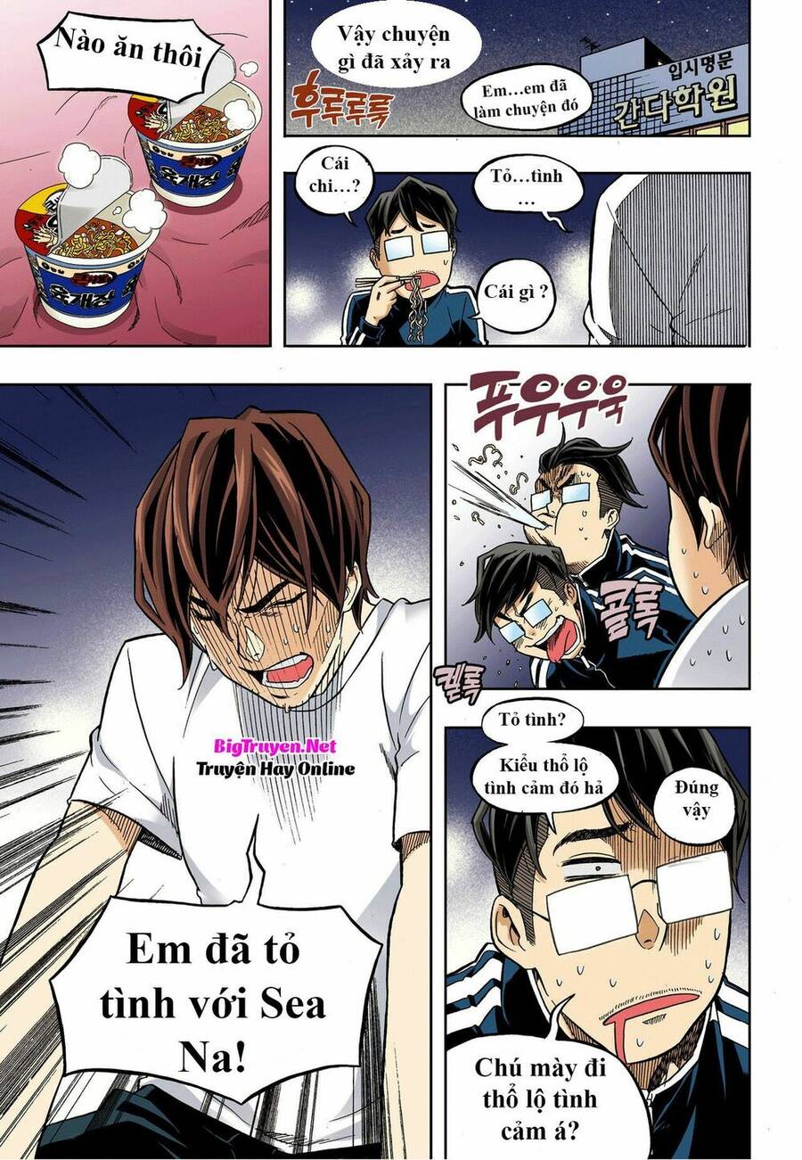 Nghệ Thuật Quyến Rũ Chapter 31.2 - 3