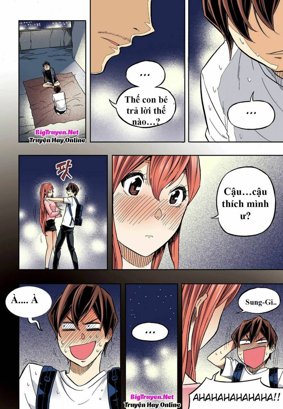 Nghệ Thuật Quyến Rũ Chapter 31.2 - 4